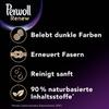 Perwoll Renew Black (2 x 50 Loads), Detergent for Dark Colors view 4