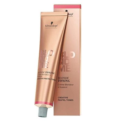 Schwarzkopf BlondMe Blonde Toning Creative Deep Tones Milk Chocolate, 60 ml