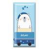3D Anti-Collision Leather Wall Panels for Kids' Rooms, Self-Adhesive Soft Cartoon Wall Padding (Style 2) view 1