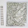 Wholesale Flatback Crystal AB Non-Hotfix Rhinestones, SS3–SS20, SS12 14,400 Pieces view 1