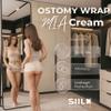 SIIL Ostomy Bandage, Cream Ostomy Bag Cover for Women, Colostomy, Urostomy, and Ileostomy, XS–XXL view 2