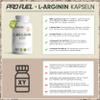 L-Arginine 720 Vegan Capsules – 6,000 mg Pure L-Arginine per Daily Serving view 3
