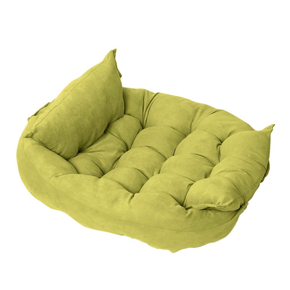 Blue Dream Island XL Dog Bed, Foldable Dog Mat and Multifunctional Pet Sofa