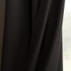 GNC ELEGANCE Blackout Curtains with Grommets, 2-Pack, Black view 2