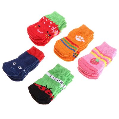 Non-Slip Socks for Pets