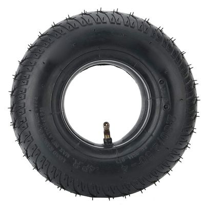 Mobility Scooter Tire & Inner Tube, 2.80/2.50-4