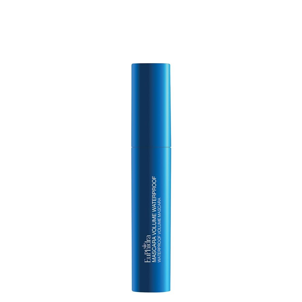 Euphidra Volume Waterproof Mascara, Extra Volume, Maximum Hold, 12 ml