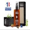 Beard Oil | N2 | 100% Natural Oils, 80 ml - Made in France - Promotes Beard Growth - Castor Oil, 7 Plant Oils, 3 Essential Oils & Vitamin E view 2