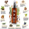 Beard Oil | N2 | 100% Natural Oils, 80 ml - Made in France - Promotes Beard Growth - Castor Oil, 7 Plant Oils, 3 Essential Oils & Vitamin E view 3