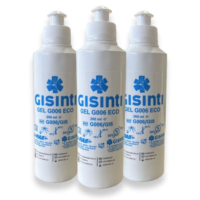 GISINTI Gel 260 ml Ultrasound Gel