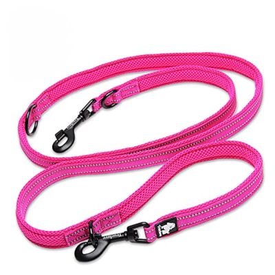 WINHYEPET True Love 7-in-1 Adjustable Dog Leash