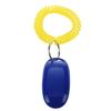 Jdeijfev Dog Puppy Training Clicker with Wrist Strap (Blue) view 2
