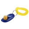 Jdeijfev Dog Puppy Training Clicker with Wrist Strap (Blue) view 3
