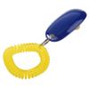 Jdeijfev Dog Puppy Training Clicker with Wrist Strap (Blue) view 4