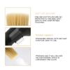 Barber Neck Duster Brush, Black view 2