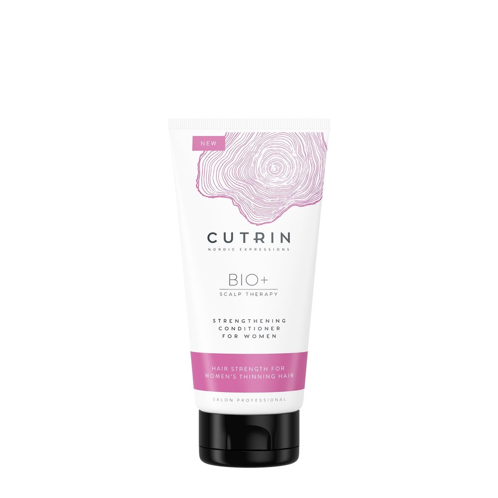 Cutrin BIO+ Detox Scalp Treatment for Intensive Care and Cleansing, 75 ml
