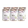 Terra Canis Ostrich with Parsnip, Hypoallergenic Wet Dog Food, 6 x 400 g view 1