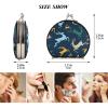 Vnurnrn Dark Deer Compact Folding Makeup Mirror view 2