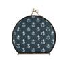 Vnurnrn Angle Fishing Hook Makeup Mirror for Handbags, Foldable Compact Pocket Mirror for Travel view 1
