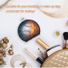 Vnurnrn Feuerwasser Baseball Makeup Compact Mirror view 4
