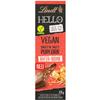 Lindt HELLO Vegan Sweet'N Salty Popcorn Chocolate, Lactose-Free, 100 g x 12 (1,200 g) view 1