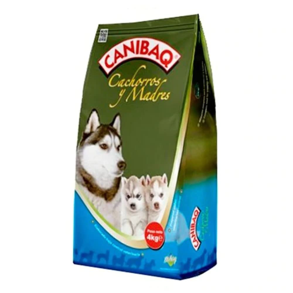 Canibaq Bird Food, 4 kg