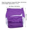 Adult Diaper, Waterproof, Reusable, Comfortable for Hospital Use, Elderly, Home Care for Men with Disabilities (Large Size) view 4