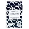Popmask Angel Eyes Hydrogel Under-Eye Patches for Anti-Aging & Cooling with Caffeine and Cucumber Extract, 5 Pairs view 1