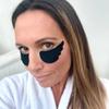 Popmask Angel Eyes Hydrogel Under-Eye Patches for Anti-Aging & Cooling with Caffeine and Cucumber Extract, 5 Pairs view 4