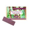 ZAO Essence of Nature Rectangular Eyeshadow Refill, Pearlescent 118 Plum, 1.3 g view 1