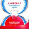 Parodontax Complete Protection Mousse Toothpaste, Mint, Extra Fresh, Helps Reduce and Prevent Gum Bleeding, 4 x 75 ml view 4