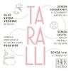 Terre Dei Trulli Taralli Mix, Olive Oil, Rosemary & Chili, 6 x 250 g view 2