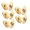 10-Pack Ceramic Eyeglass Nose Pads view 1