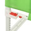 Tidyard Green Fabric Bed Rail for Children, 200 x 25 cm view 4