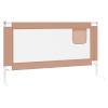Tidyard Taupe Bed Rail for Children, 140 x 25 cm view 3
