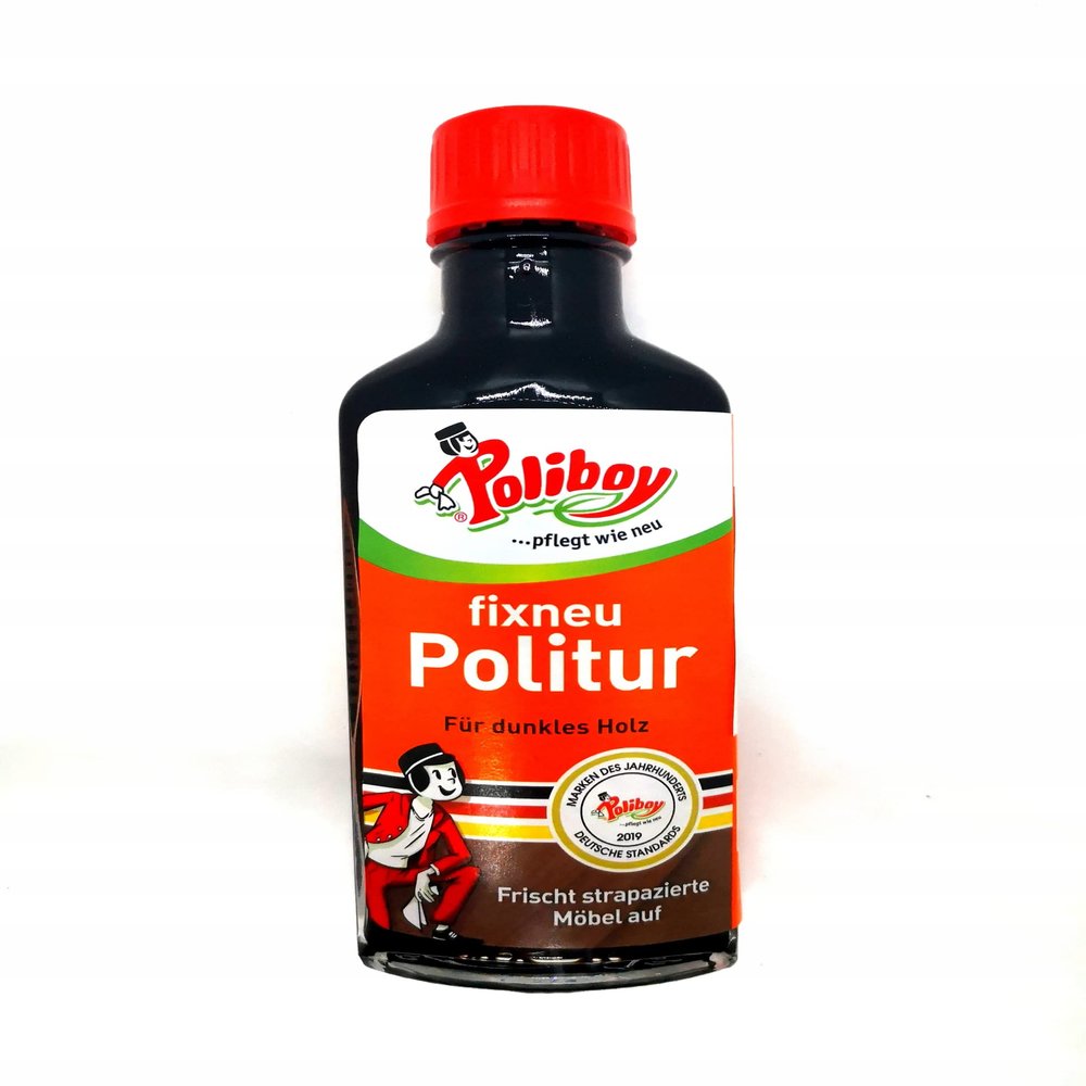 POLIBOY Fixneu Polish for Dark Wood, 100 ml