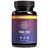 Primal Harvest Primal Focus Vegan Capsules with Caffeine, L-Tyrosine & B Vitamins view 1