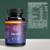 Primal Harvest Primal Focus Vegan Capsules with Caffeine, L-Tyrosine & B Vitamins view 2