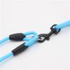 XKUN Double Dog Leash, Nylon Rope Coupler, Blue, M, 0.8 cm × 180 cm view 4