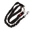 FOMIYES Hands-Free Dog Leash with Adjustable Waist Belt, 100 cm view 1