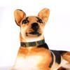 ZESLIV Canvas Camouflage Collar for Dogs and Cats, Adjustable view 4