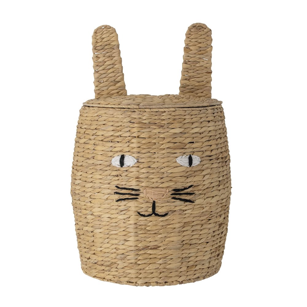 Bloomingville MINI Nelle Basket with Lid