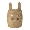 Bloomingville MINI Nelle Basket with Lid view 1