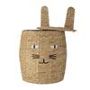 Bloomingville MINI Nelle Basket with Lid view 2