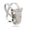 SONARIN Lightweight Breathable 4-in-1 Baby Carrier, 3D Air Mesh, Camouflage view 1