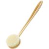 Body Brush with Nylon Bristles and PP Handle, Pink view 1