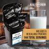 Ready Hour Bulk Powdered Milk, Shelf-Stable Whey, 25-Year Shelf Life, 144 Servings view 3