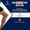 Thuasne Sport Patella Strap – Knee Support for Tendinitis – Vibration Damping – CE-Marked Medical Device – One Size view 2