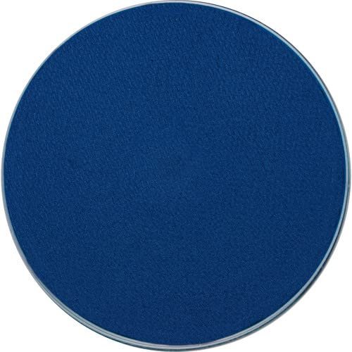 Kids' Face & Body Paint | High-Quality Face & Body Colors | 16 g | Petrol Blue