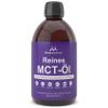 Pure MCT Oil | High-Purity MCT C8 and C10 Source | 500 ml Plastic Bottle view 1